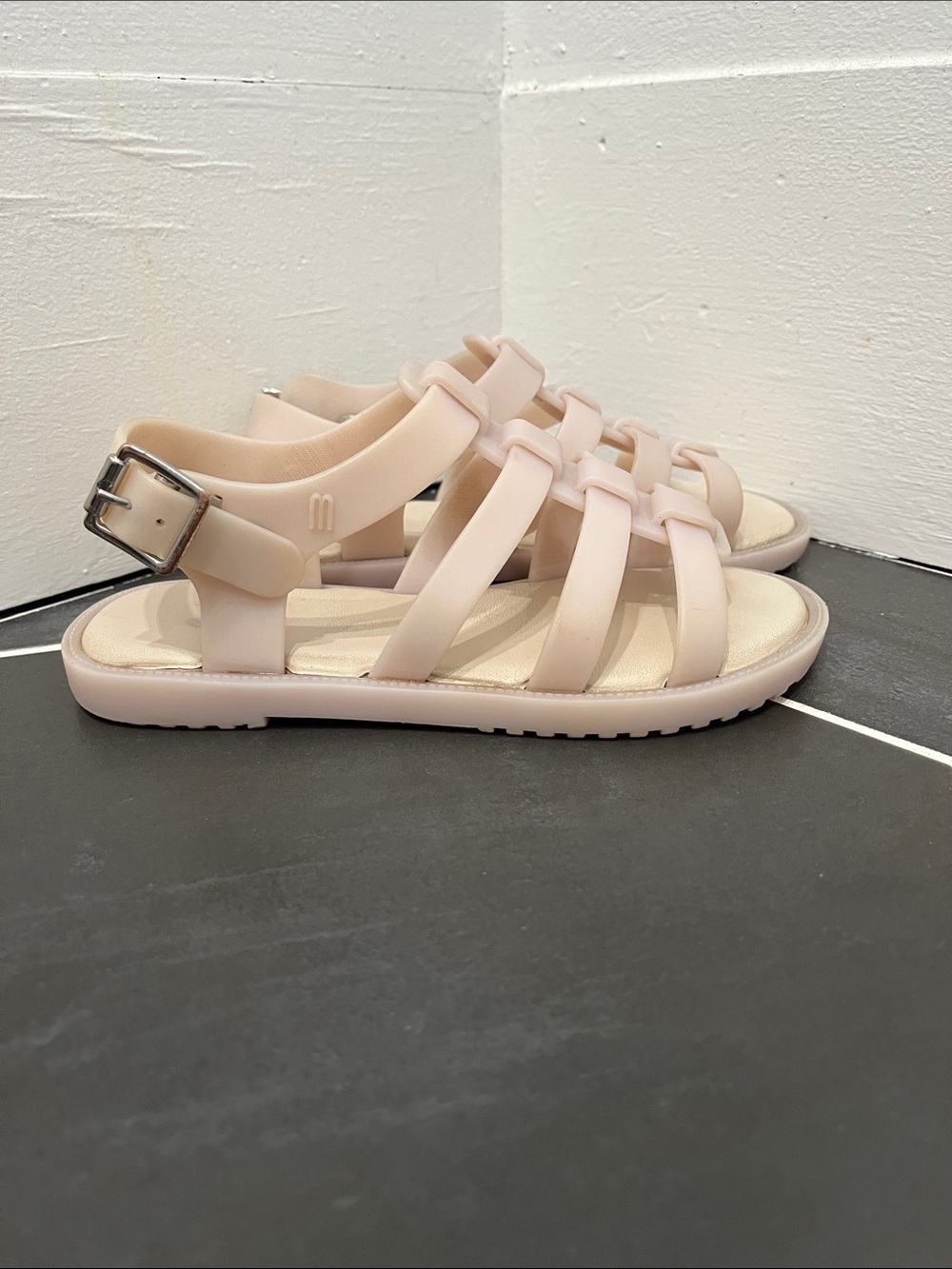 Melissa Kids Jelly Sandals